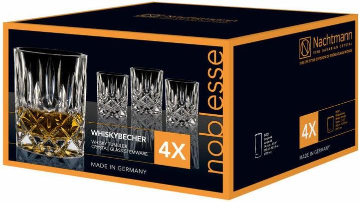 Produktbild Nachtmann Noblesse (2.95 dl, 4 x, Whiskygläser)