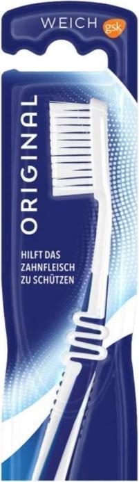 Actual product image Dr.Best Toothbrush Original Soft (Soft, 1 x)
