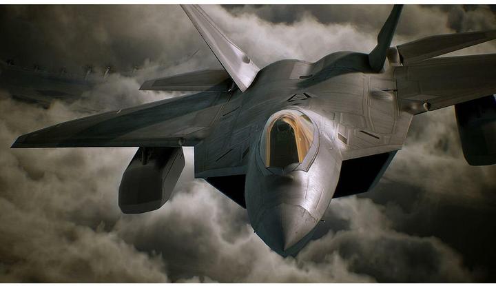 Produktbild Bandai Namco Ace Combat 7: Skies Unknown - Deluxe Edition (Switch, DE, FR, IT)