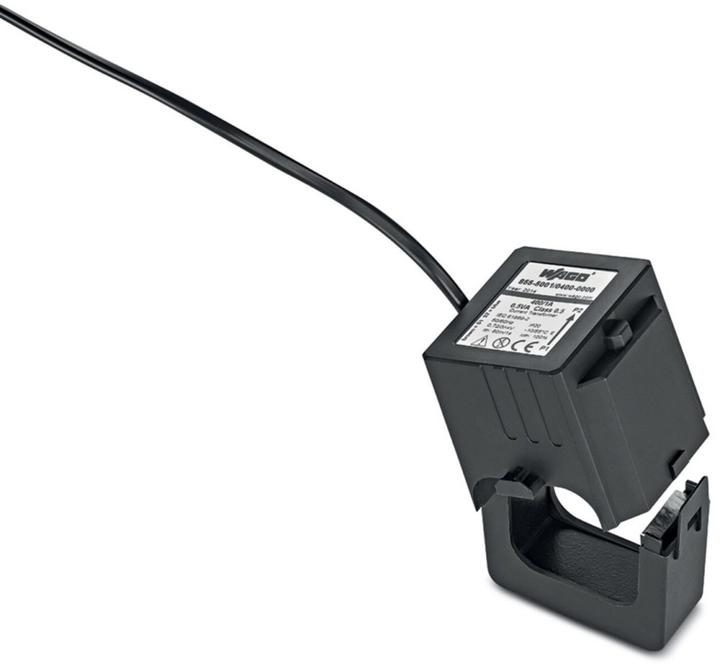 Produktbild Wago Kabelumbau-Stromwandler