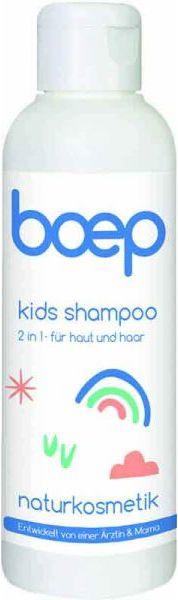 Immagine prodotto Boep Shampoo per bambini, 150 ml (100 ml, Shampoo liquido)