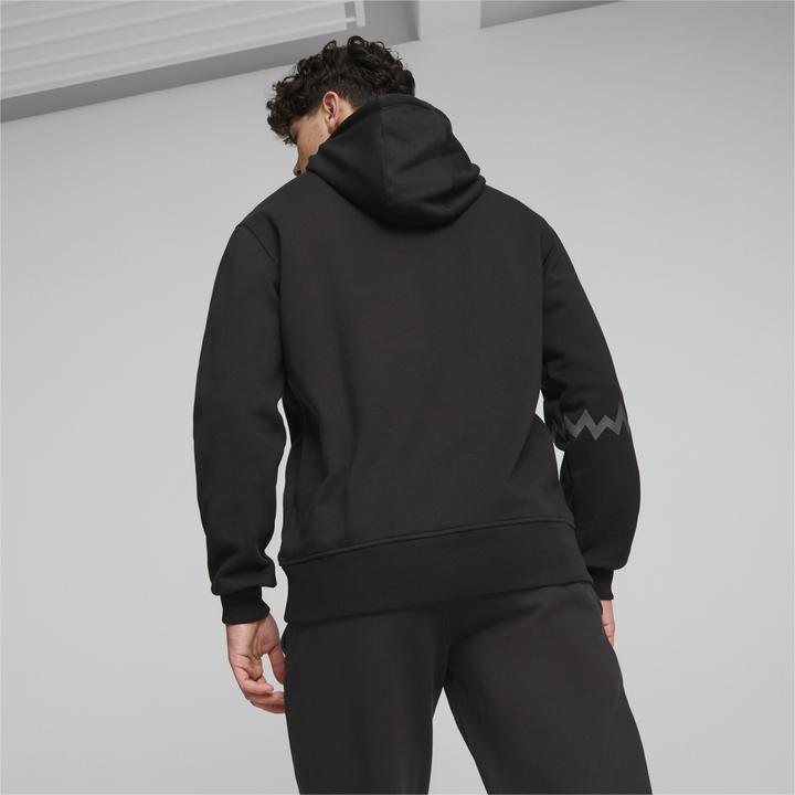 Actual product image Puma Hoops Team Hoodie (L)