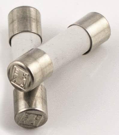 Actual product image ESKA 5x20mm M 5A 250V 521.024 Medium-lag fuse (SIBA 172100) (Micro fuse, 5 A, Funds received)