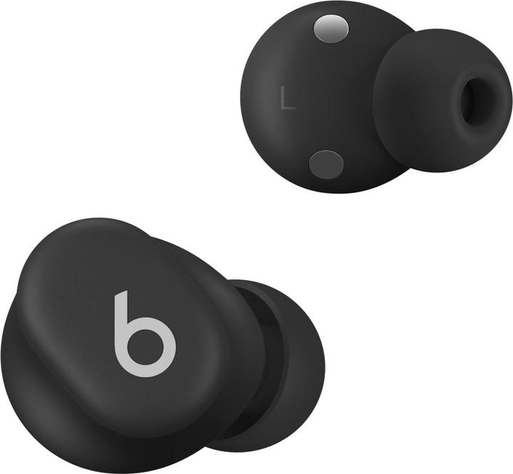Actual product image Beats Solo Buds czarne (Wireless)