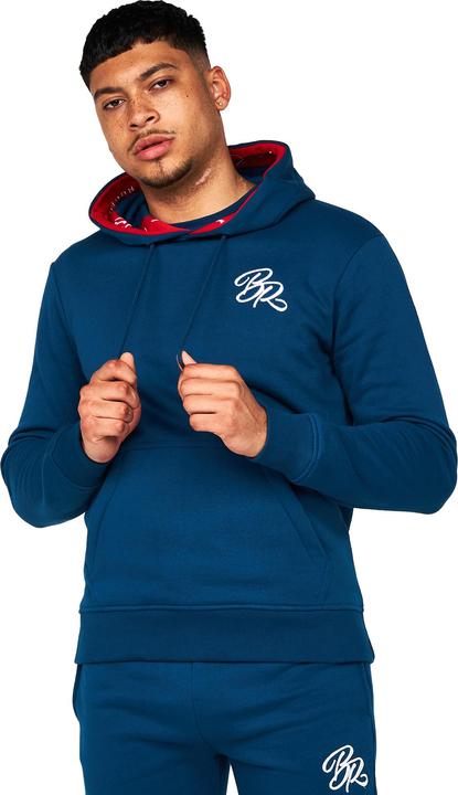 Born Rich Fontaine Kapuzenpullover (L)