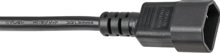 Produktbild Brennenstuhl Alu Line (8 x, CEE 7/3, 2 m)
