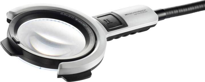 Actual product image Eschenbach LED magnifier lamp varioLEDflex (6000 lm)