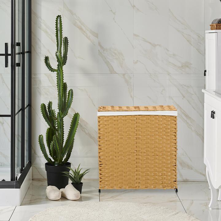 Produktbild Relaxdays Wäschekorb (110 l)