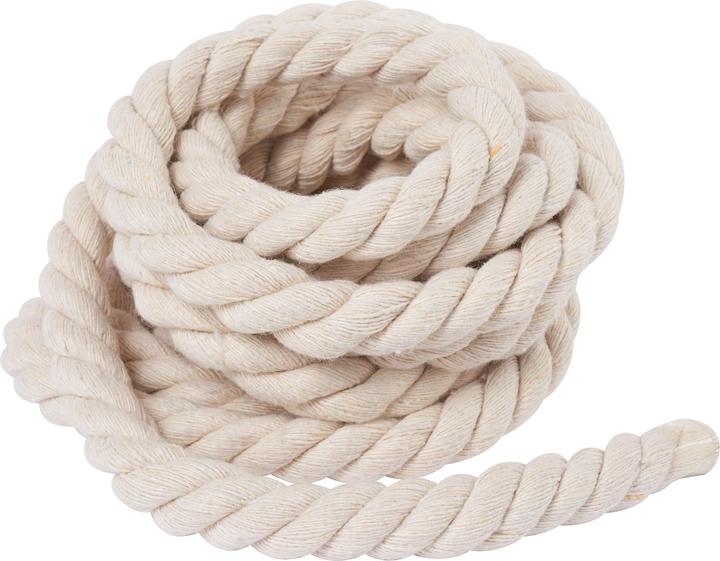 VBS Baumwoll-Seil, Ø 15 mm, 3 m (3 m)