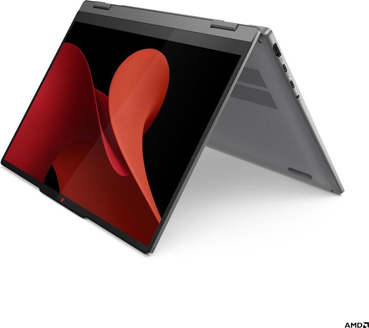 Actual product image Lenovo IdeaPad 5 2-in-1 14AHP9 (14", AMD Ryzen 7 8845HS, 16 GB, 512 GB, DE)