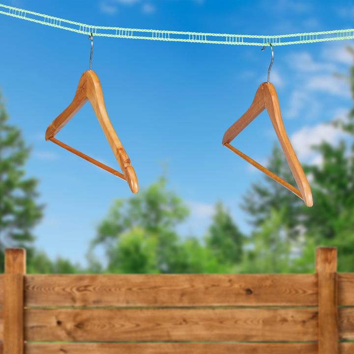 Produktbild Relaxdays 6x Wäscheleine (5 m)
