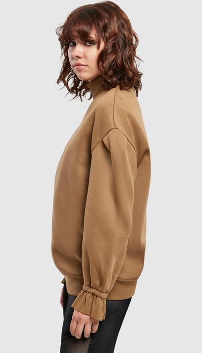Actual product image Urban Classics Ladies Turtleneck Crew (S)