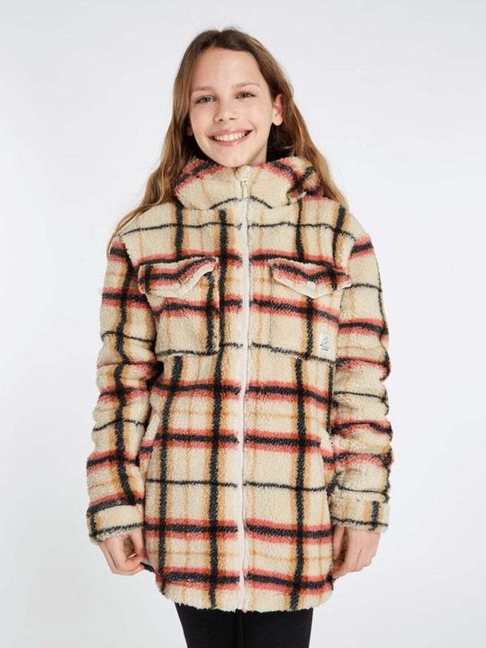 Produktbild Protest Lined Fleece Jacket Prtjuna Jr (164)