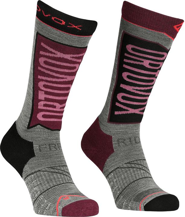 Produktbild Ortovox Women's Free Ride Long Socks (42 - 44)