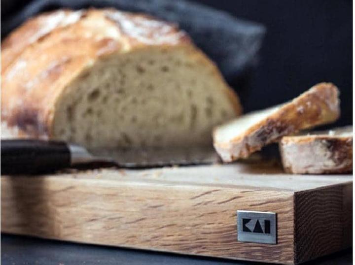 Actual product image Kai Chopping block