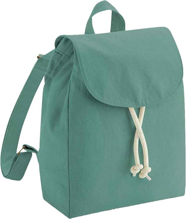 Immagine prodotto Westford Mill Mini zaino Earthaware in cotone organico (5 l)