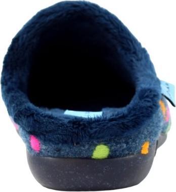 Image du produit Lunar Womens/Ladies Mule Slippers à la noix de pécan (39)