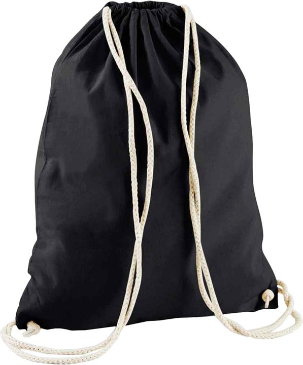 Westford Mill Turnbeutel Recycelte Baumwolle (12 l)