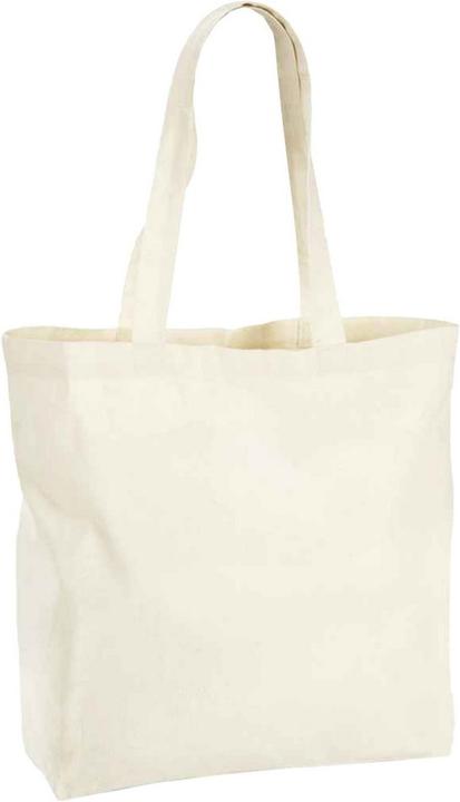 Immagine prodotto Westford Mill Borsa in cotone riciclato (18 l)