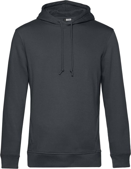 B&C Kapuzenpullover Baumwolle Aus Biologischem Anbau (S)