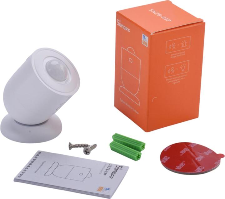 Actual product image Sonoff SNZB-03P (6 m)