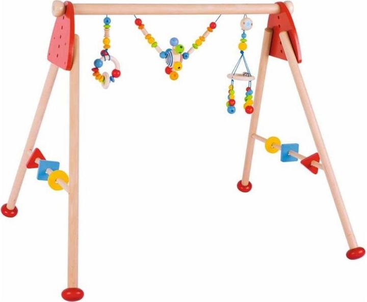 Produktbild Goki Baby-Fit Regenbogen
