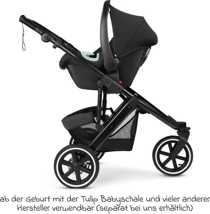 Actual product image ABC Design Salsa 5 Run
