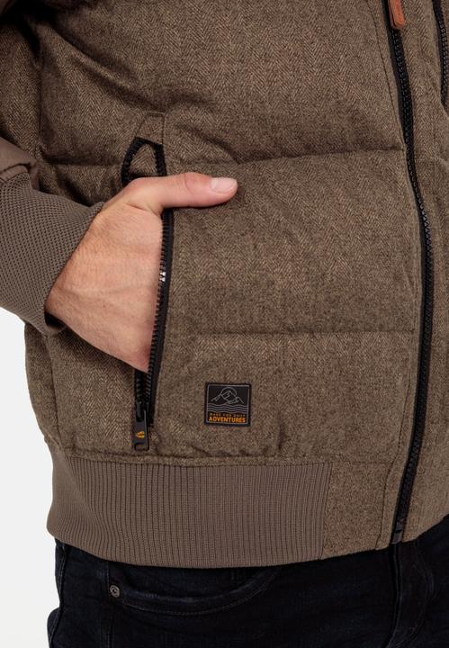Immagine prodotto Camel Active Blouson con collo alto (56)