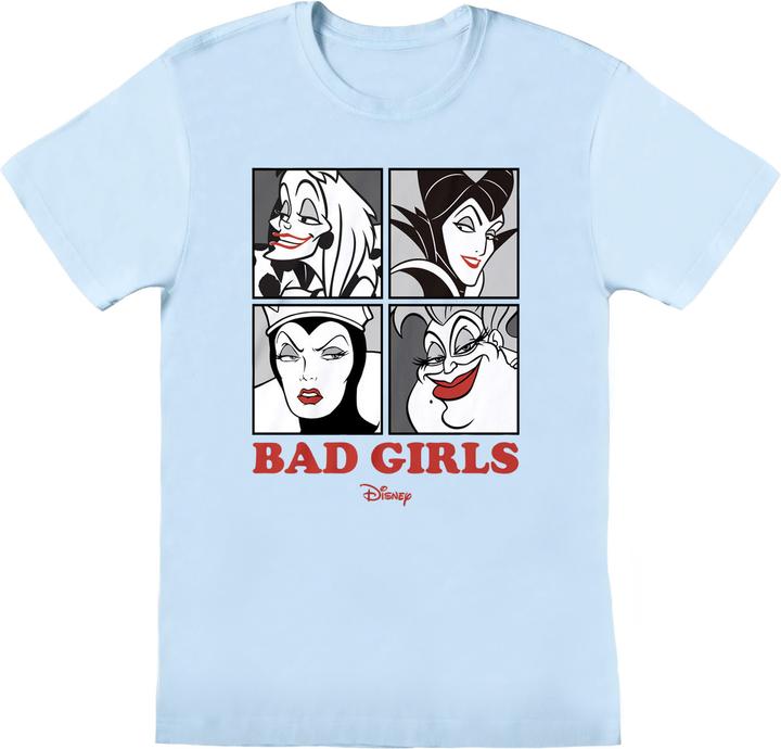 Disney Bad Girls Tshirt (S)