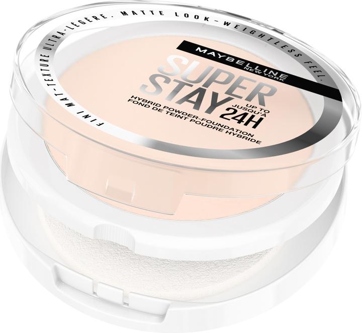 Actual product image Maybelline New York Superstay/Everfresh (03 True Ivory)