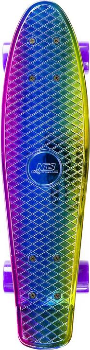 Produktbild Nils Extreme Pennyboard Rainbow (22.05")