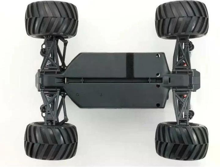 Image du produit Kyosho Monster Truck Fazer Mk2 Mad Van 4WD, Violet, ARTR, 1:10 (RTR Prêt à fonctionner)