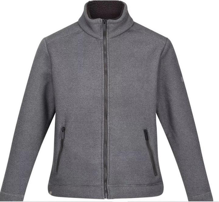 Regatta Garrian II Fleecejacke Durchgehender Reissverschluss