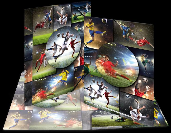 Produktbild HERMA Sammelmappe A4 Motiv (A4, 1 x)