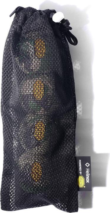 Actual product image Helinox Vibram Ball Feet