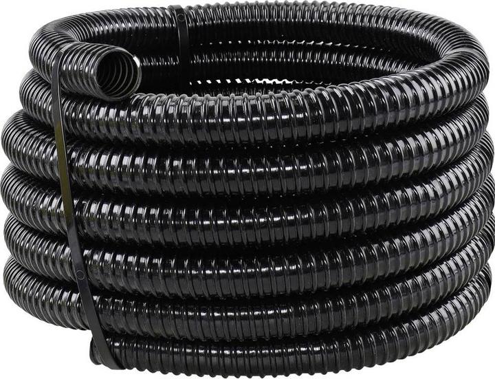 T.I.P. Mehrzweck-Spiralschlauch 1″, 5m, ohne Anschlüsse (5 m, 25.40 mm)