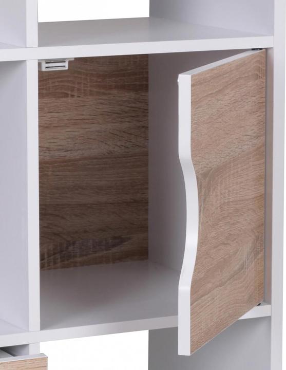 Actual product image Wohnling Sonoma (60 x 29 x 120 cm)