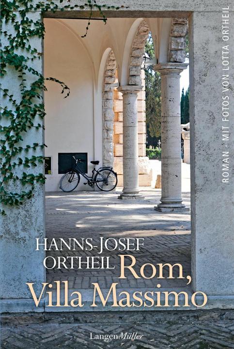 Produktbild Rom, Villa Massimo (Deutsch, Hanns-Josef Ortheil, 2015)