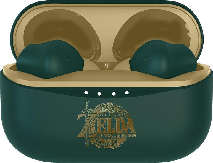 Produktbild OTL TWS The Legend of Zelda: Tears of the Kingdom(Green)