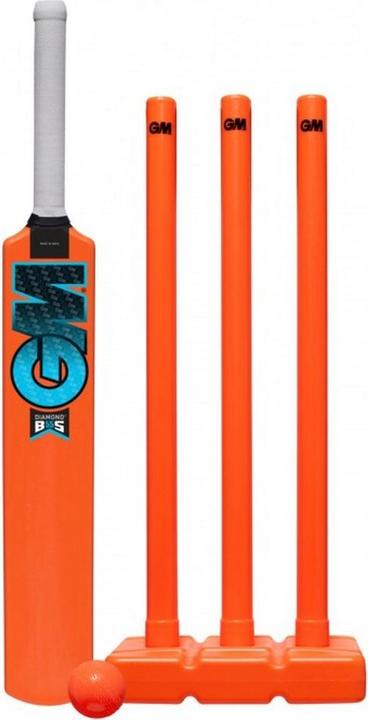 Gunn And Moore CricketSet Diamond Kunststoff Allwetter