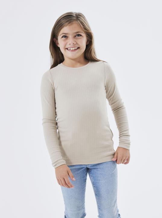 Produktbild Name it Rippstrick T-Shirt (122)