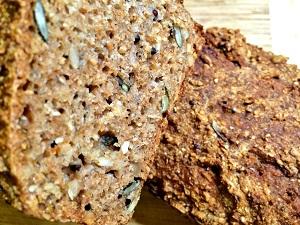 Produktbild NaturKraftWerke Braunhirse wildform gemahlen Demeter (500 g)