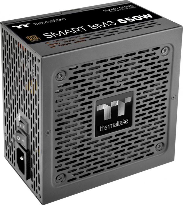 Produktbild Thermaltake Netzteil Smart BM3 550W ATX3.0 80+ Bronze retail (550 W)