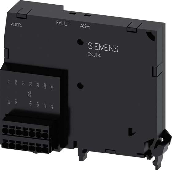 Image du produit Siemens Indus.Sector Module d'interface AS 3SU1400-2EJ10-6AA0