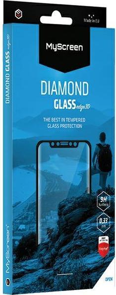 Produktbild MyScreen Protector Diamond Glass Edge3D (1 Stück, Apple iPhone 7, Apple iPhone 8 Plus)
