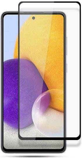 Productafbeelding Mocolo 2.5D Volledig scherm Beschermende Glazen Scherm Beschermer (1 Stuk, Samsung Galaxy A73 5G)