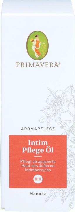 Primavera Intim Pflege Oel Bio (50 ml, Intimöl)