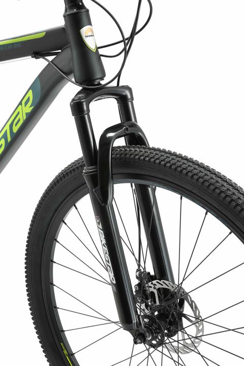 Immagine prodotto Bikestar Bicicletta da montagna hardtail (48 cm)