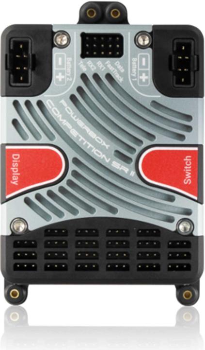 Productafbeelding Powerbox Systems Wedstrijd SR2