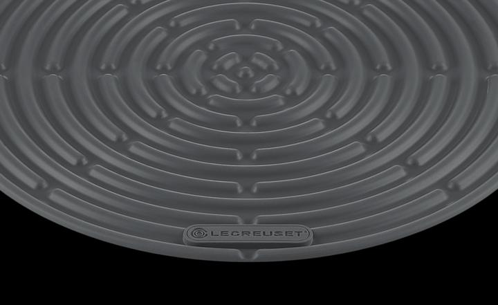 Productafbeelding Le Creuset Pannenlap Rond Klassiek Vuursteen (Silicone)